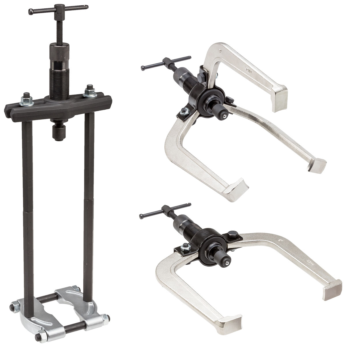 Gear & Bearing Splitters